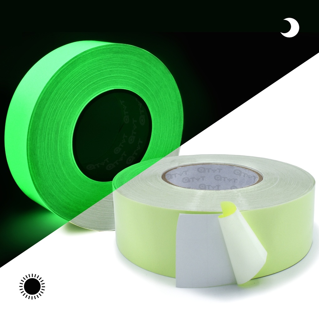 PHOTOLUMINESCENT TAPE (360 µm) (12)