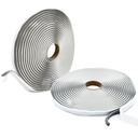 Preformed mouldable butyl cord