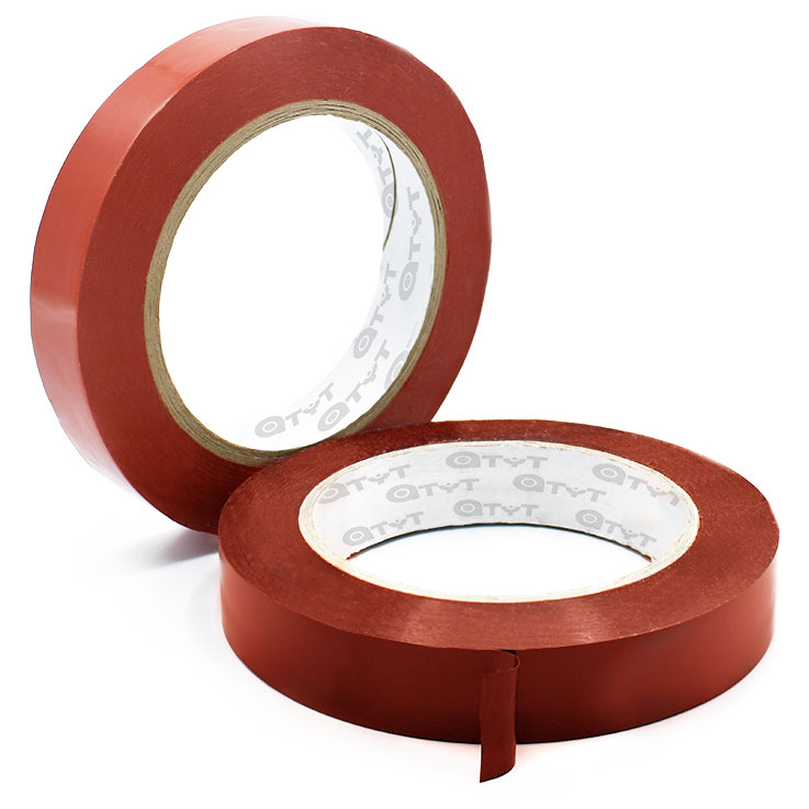 ORANGE PP STRAPPING TAPE 50 µm (106)