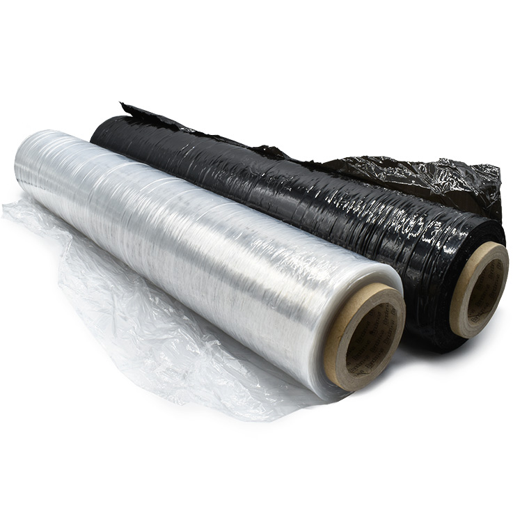 FILM ESTIRABLE MANUAL DE 23 µm (1.4 kg - 200g MANDRIL) (34)