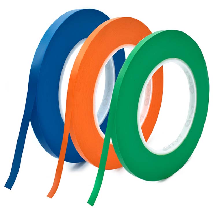 Cinta de perfilar PVC