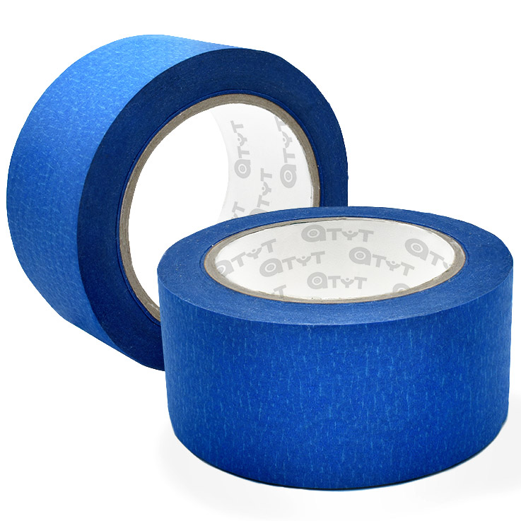 Ruban de masquage résistant aux rayons UV pendant 15 jours - SKYBLUE 