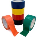 Ruban PVC pour marquage au sol