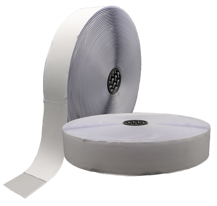 Velcro mâle avec adhésif