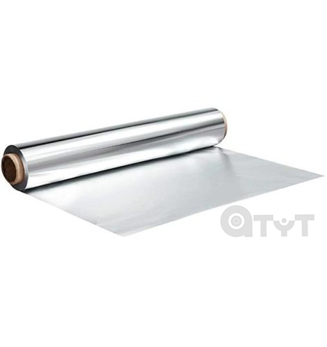 Film en aluminium sans adhésif - 40 µm