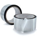 Ruban adhésif aluminium PP métallisé